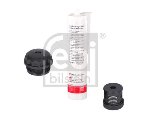 Parts Kit, multi-plate clutch oil change (all-wheel drive) for Haldex coupling FEBI-FILTRY 181845