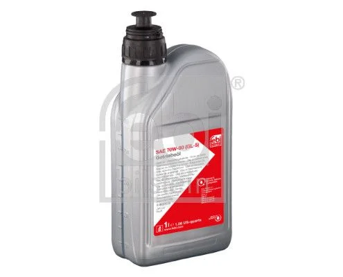 Transmission Oil SAE 70W-80 (GL-5) FEBI 184247
