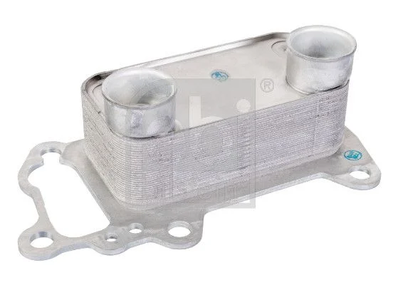 Oil Cooler, engine oil FEBI BILSTEIN 185510