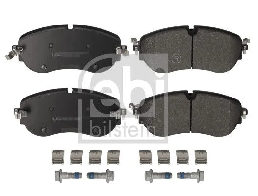 Brake Pad Set, disc brake FEBI 188191