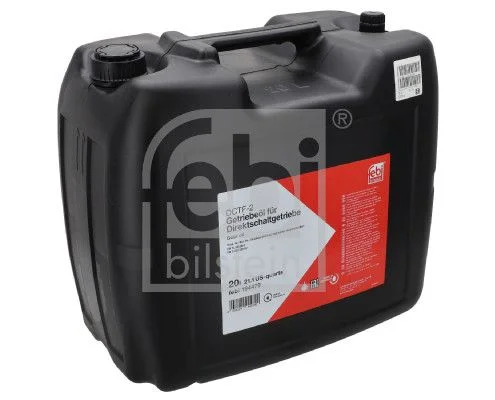 Transmission Oil for direct shift gearbox (DCTF-2) FEBI-OLEJE 194479