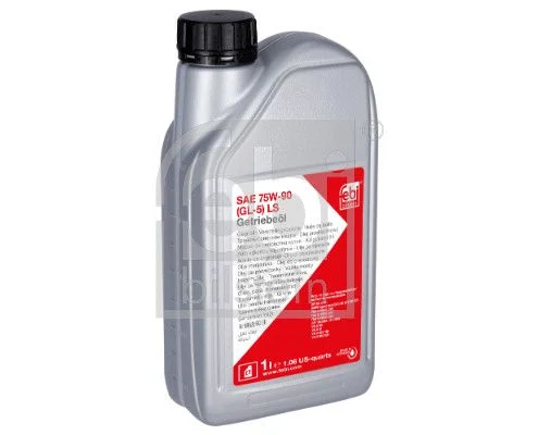 Transmission Oil SAE 75W-90 (GL-5) LS | API GL-5-LS FEBI-OLEJE 194490