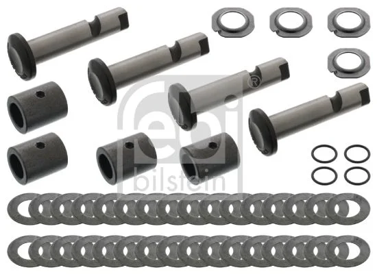 Kit de reparação, Cubo da roda FEBI BILSTEIN 01155