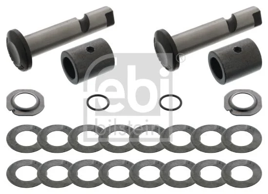 Kit de reparação, Cubo da roda FEBI BILSTEIN 01157