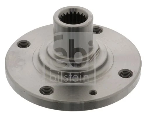Vedação do eixo, cubo da roda FEBI BILSTEIN 01424