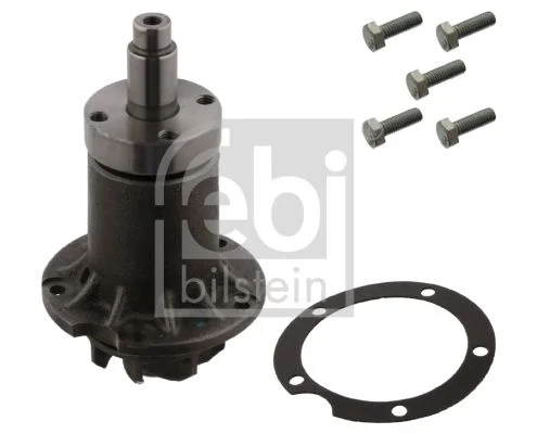 Water Pump, engine cooling FEBI BILSTEIN 01558