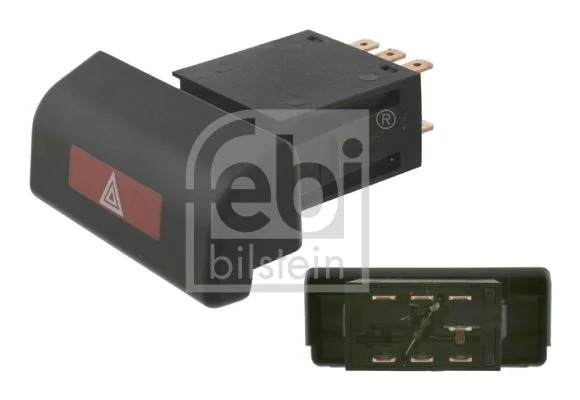 Interruptor de aviso de perigo FEBI BILSTEIN 01560