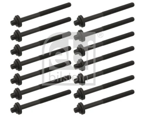 Conjunto de parafusos da cabeça do cilindro FEBI BILSTEIN 01890