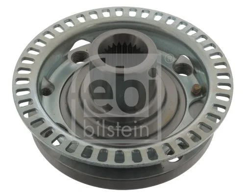 Vedação do eixo, cubo da roda FEBI BILSTEIN 01901