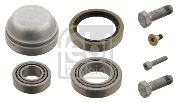 Kit de rolamentos de roda FEBI BILSTEIN 02071