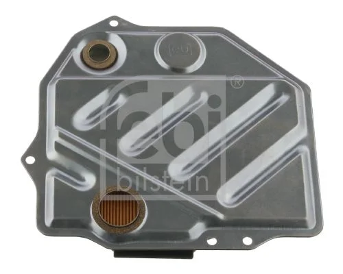 Filtro hidráulico, transmissão automática FEBI BILSTEIN 02180