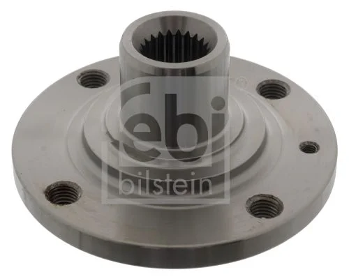 Vedação do eixo, cubo da roda FEBI BILSTEIN 02231