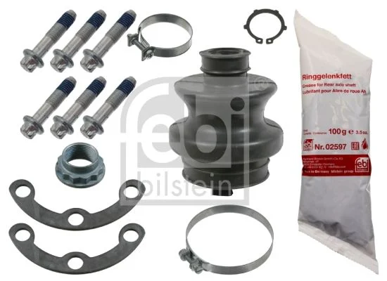 Bellow Kit, drive shaft FEBI BILSTEIN 02590