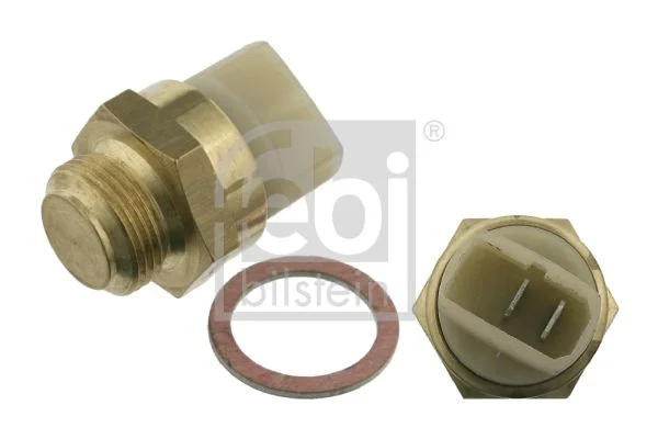 Temperature Switch, radiator fan FEBI BILSTEIN 02754