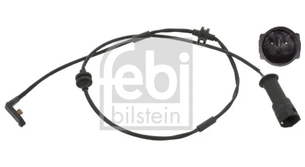 Warning Contact, brake pad wear FEBI BILSTEIN 02917