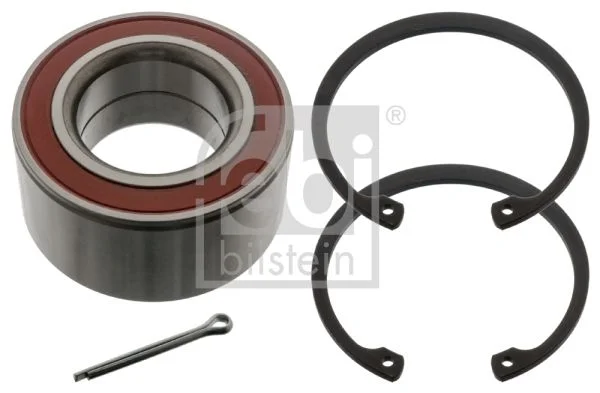 Kit de rolamentos de roda FEBI BILSTEIN 03189
