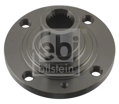 Vedação do eixo, cubo da roda FEBI BILSTEIN 03368