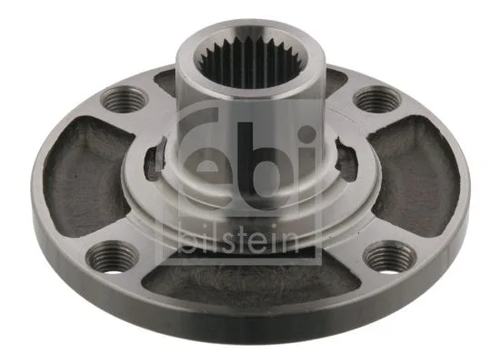 Vedação do eixo, cubo da roda FEBI BILSTEIN 03493