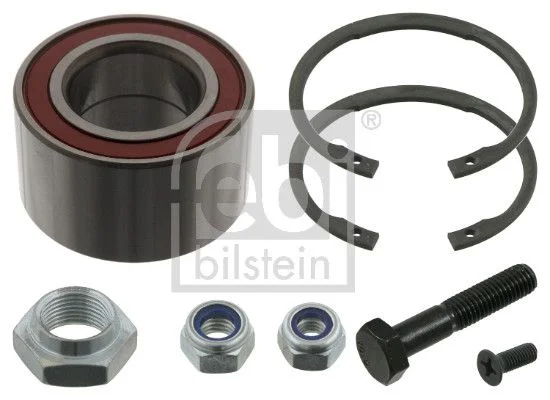 Kit de rolamentos de roda FEBI BILSTEIN 03621
