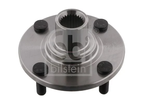 Vedação do eixo, cubo da roda FEBI BILSTEIN 03991