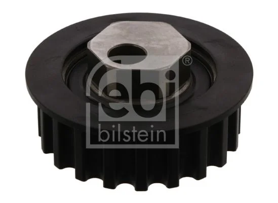 Tensioner Pulley, timing belt FEBI BILSTEIN 04345