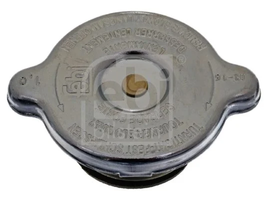 Cap, radiator FEBI BILSTEIN 04496