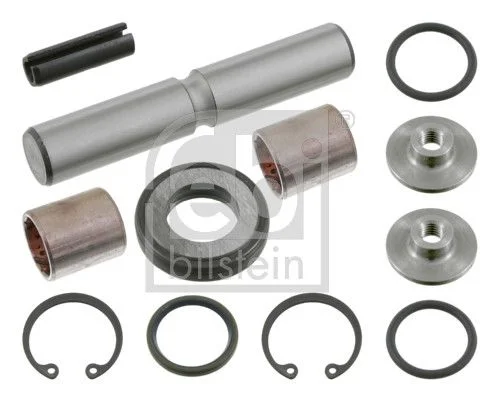 Kit de reparação, Cubo da roda FEBI BILSTEIN 04581