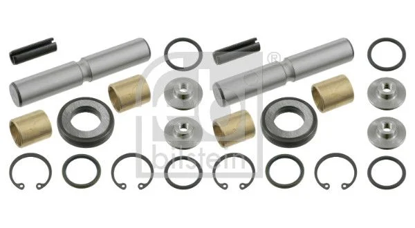 Kit de reparação, Cubo da roda FEBI BILSTEIN 04587