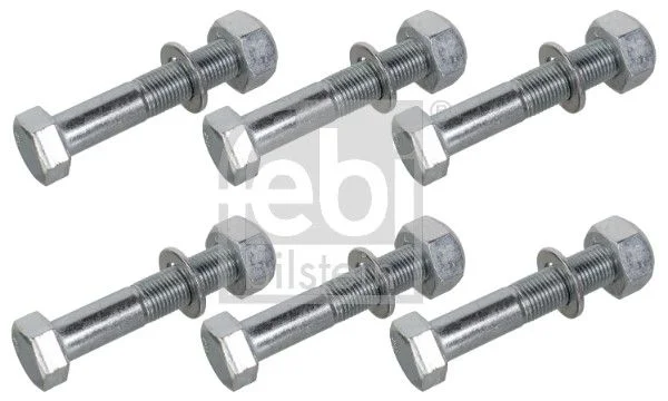 Kit de Montagem, junta do eixo cardan FEBI BILSTEIN 04677