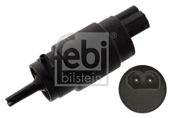 Bomba de líquido limpa-vidros, lavagem de janelas FEBI BILSTEIN 04795