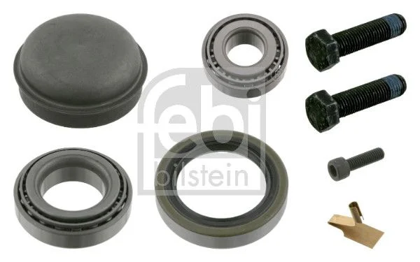 Kit de rolamentos de roda FEBI BILSTEIN 05141
