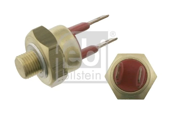 Termostato, estrangulador automático FEBI BILSTEIN 05282