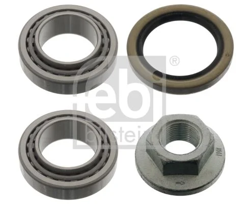 Kit de rolamentos de roda FEBI BILSTEIN 05408