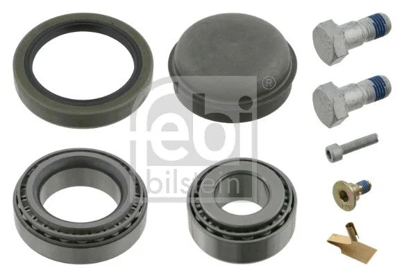 Kit de rolamentos de roda FEBI BILSTEIN 05416