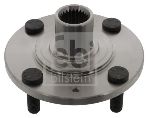 Vedação do eixo, cubo da roda FEBI BILSTEIN 05762