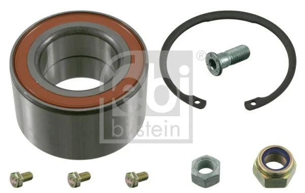 Kit de rolamentos de roda FEBI BILSTEIN 05848
