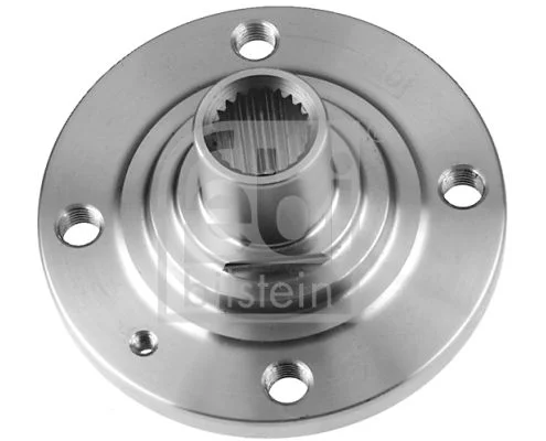 Vedação do eixo, cubo da roda FEBI BILSTEIN 06655
