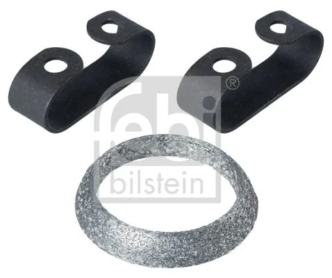 Mounting Kit, exhaust pipe FEBI BILSTEIN 07005