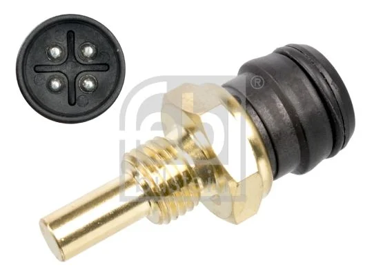 Sensor, temperatura do líquido de refrigeração FEBI BILSTEIN 07015