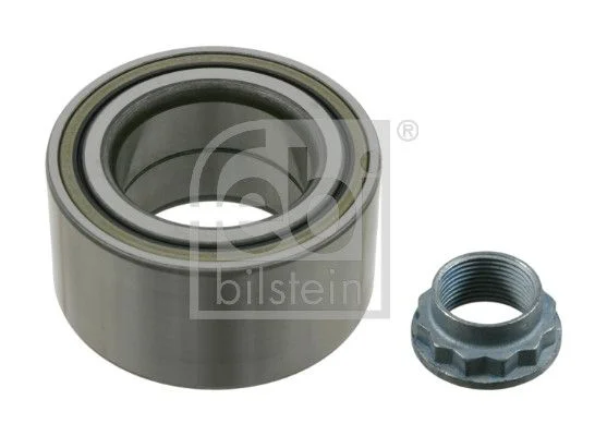 Kit de rolamentos de roda FEBI BILSTEIN 07932