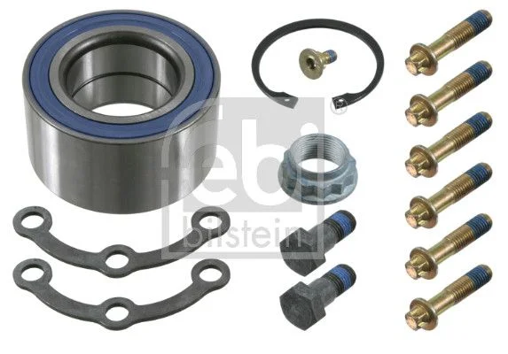 Kit de rolamentos de roda FEBI BILSTEIN 08220