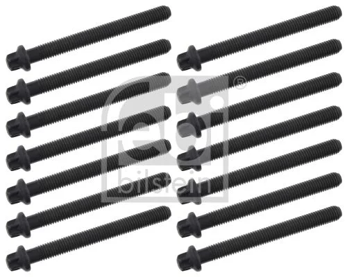 Conjunto de parafusos da cabeça do cilindro FEBI BILSTEIN 08245