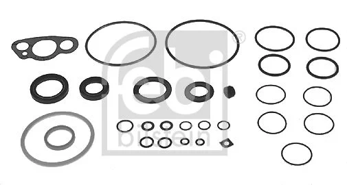 Gasket Set, steering gear FEBI BILSTEIN 08695