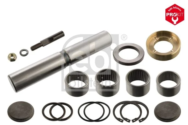 Kit de reparação, Cubo da roda FEBI BILSTEIN 08802
