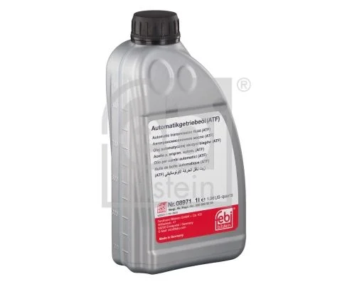 Óleo hidráulico for autom. transmission, converter and hydraulic steerings FEBI BILSTEIN 08971