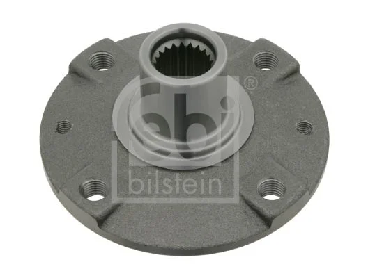 Vedação do eixo, cubo da roda FEBI BILSTEIN 09322