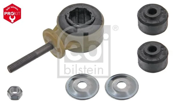 Link/Coupling Rod, stabiliser bar FEBI BILSTEIN 09474
