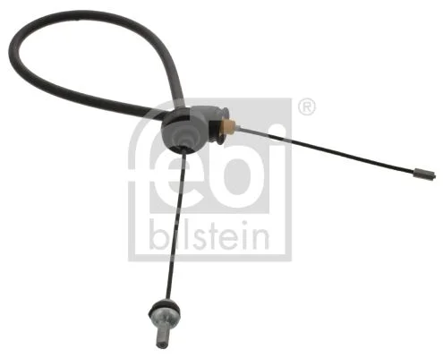 Cabo de acionamento, controlo da embraiagem FEBI BILSTEIN 09699