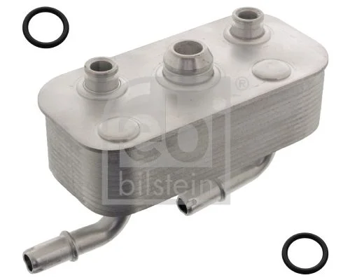 Oil Cooler, automatic transmission FEBI BILSTEIN 100128