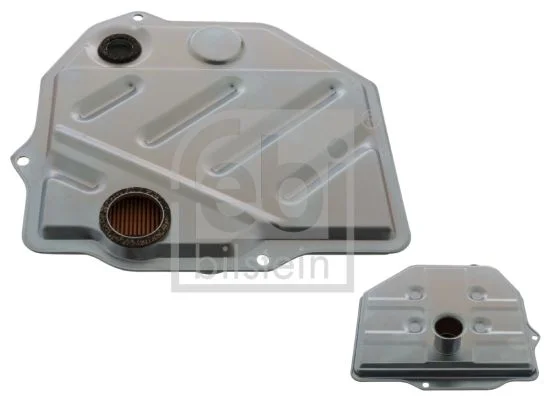 Filtro hidráulico, transmissão automática FEBI BILSTEIN 100129